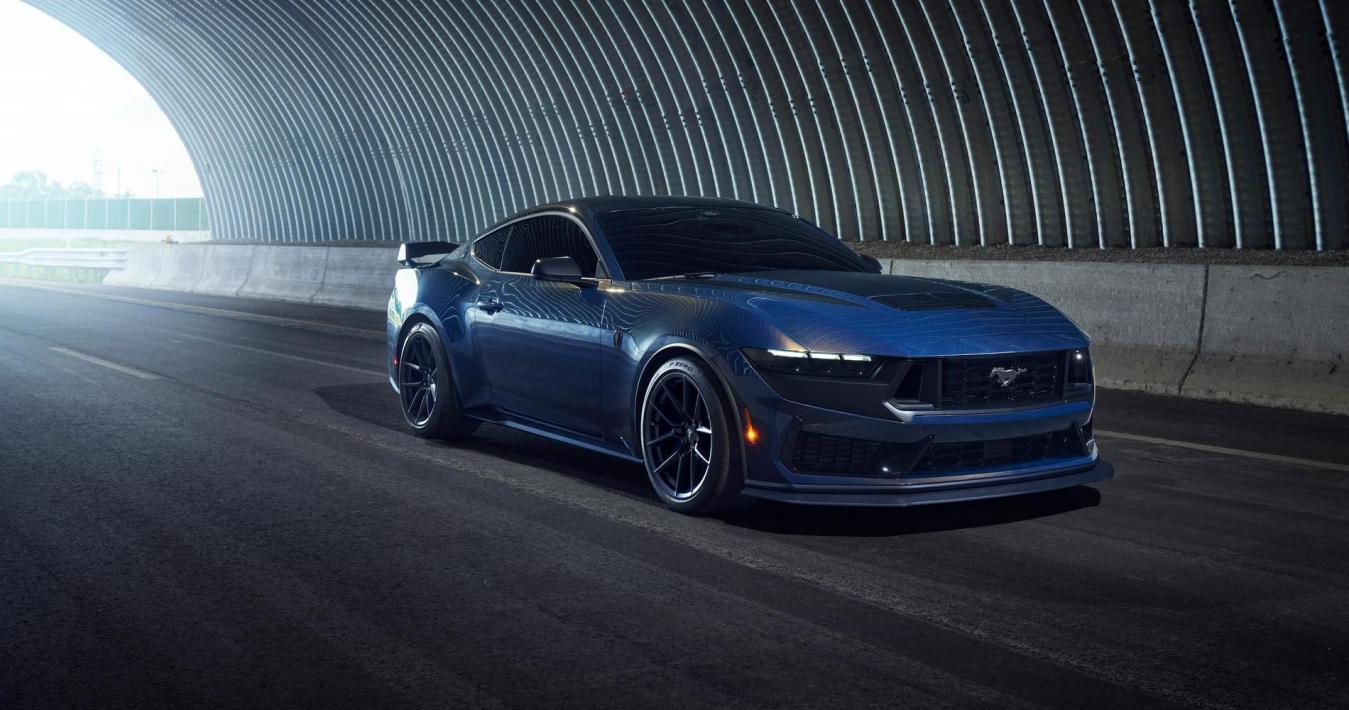 Nuova Ford Mustang 2