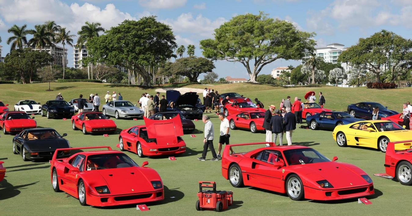 Palm Beach Cavallino Classic 2027