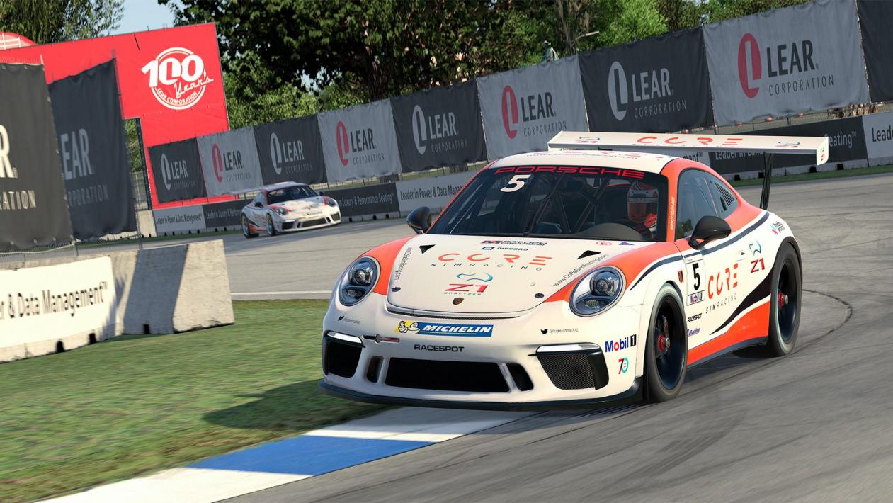 Porsche TAG Heuer Esports Supercup 1