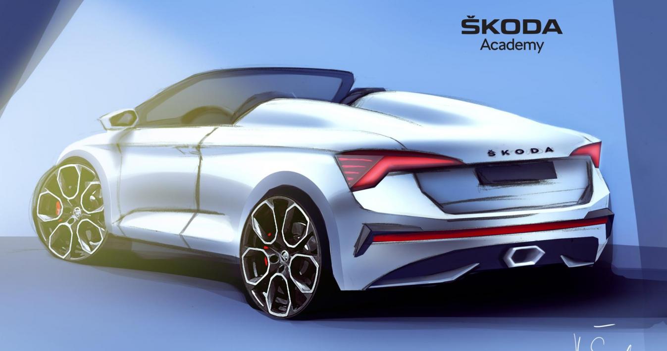 Skoda Scala Spider 2
