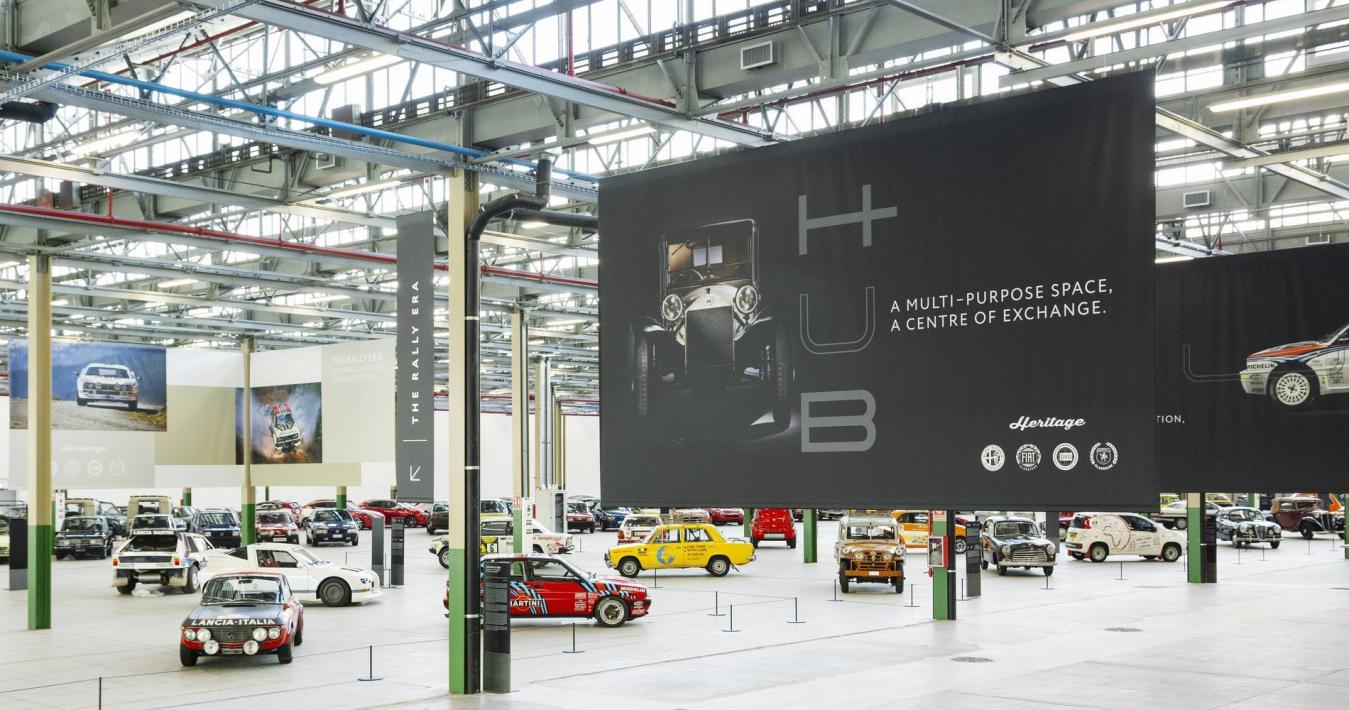 Stellantis Heritage Torino