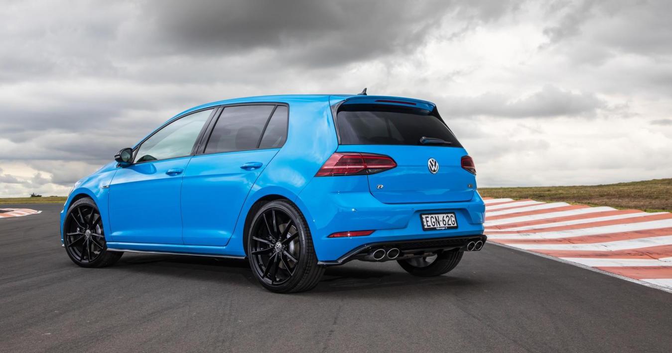 Erstaunlich Golf Rs 32 Bildnull