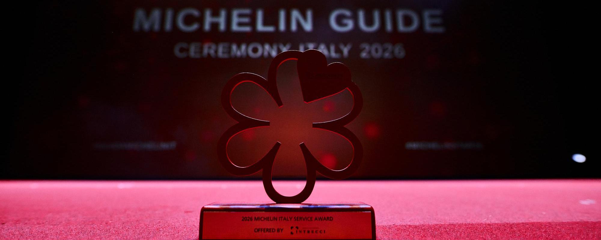 Guida Michelin 2025 novita