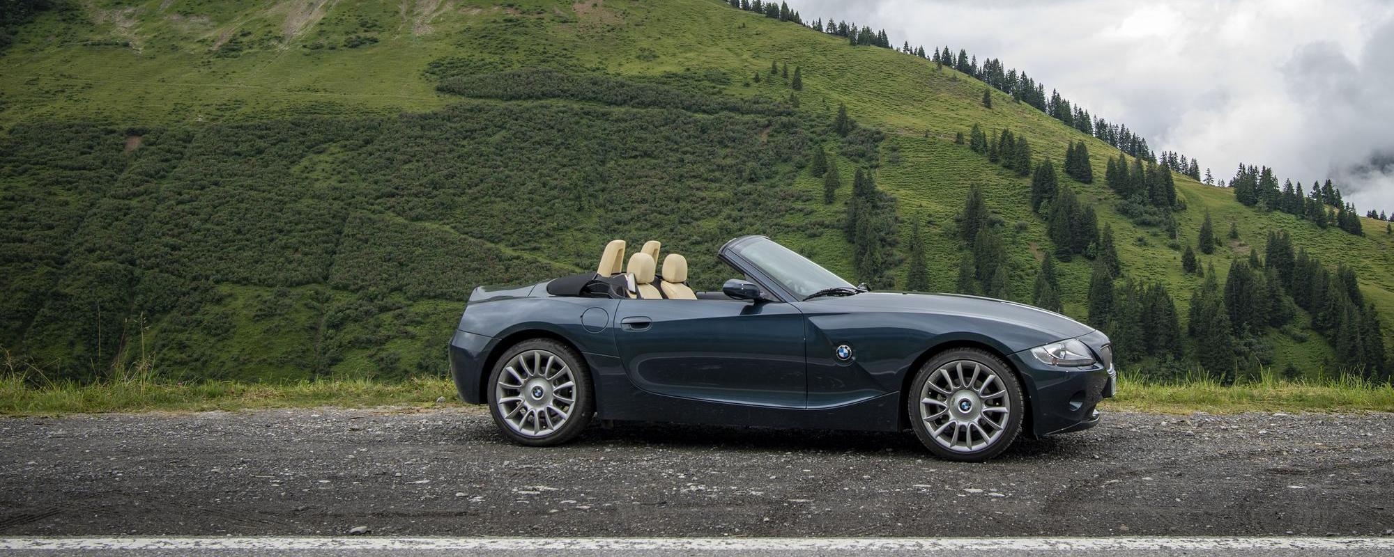 BMW Z4 Final Edition