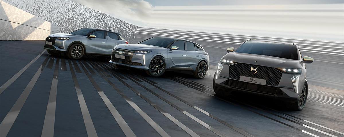 DS Automobioles Performance Line