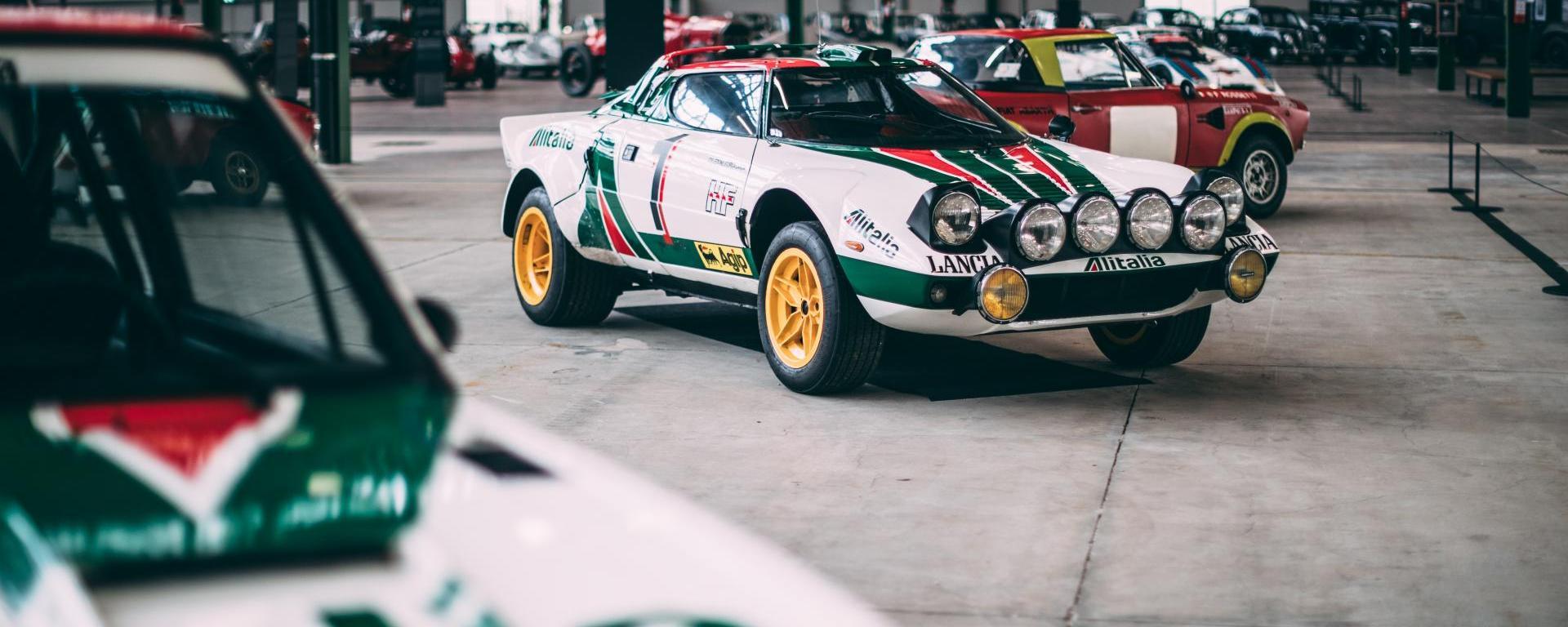 stellantis heritage torino