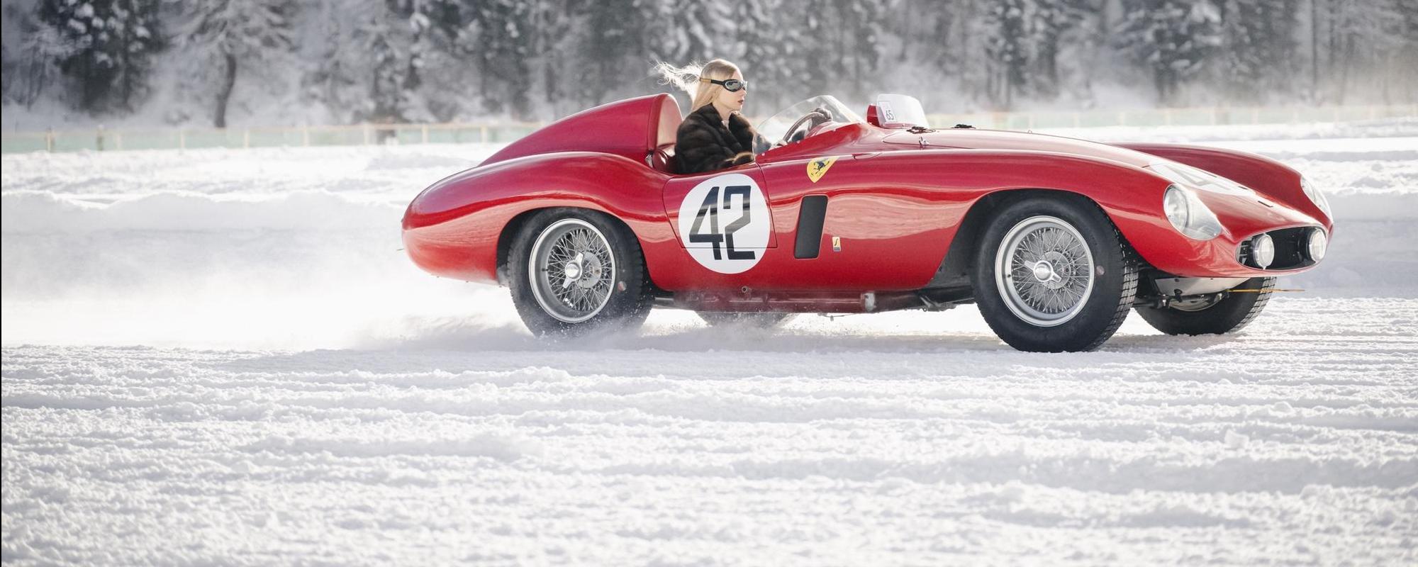 the ice saint moritz 2026 foto premi