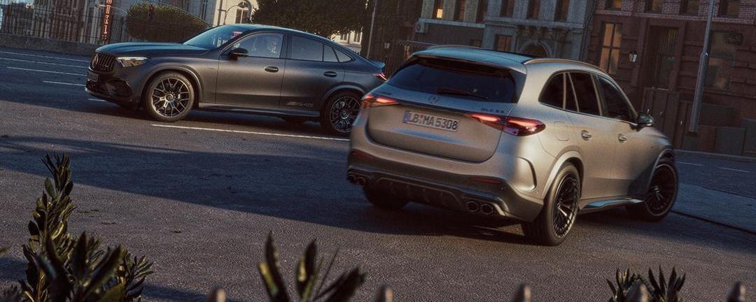 Mercedes-AMG GLC 53 4MATIC