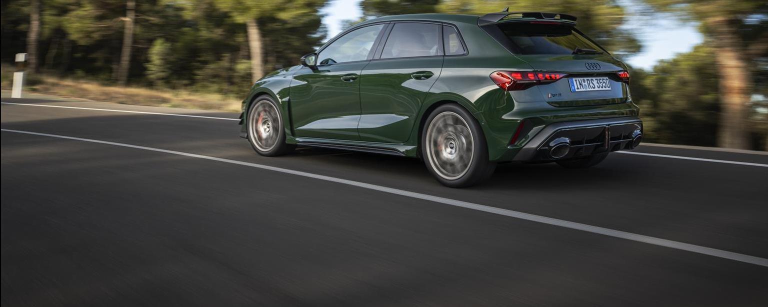 audi rs3 competition limited prezzo caratteristiche