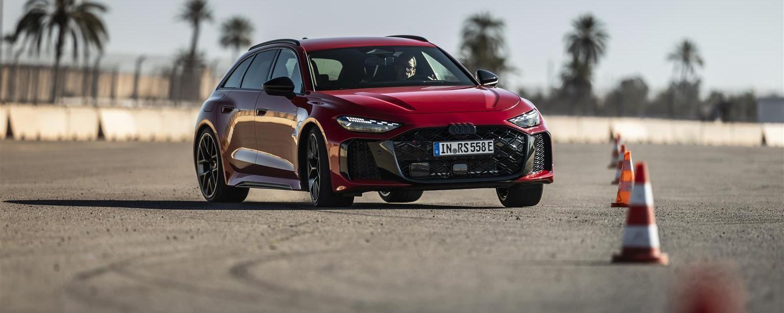 audi rs 5 torque vectoring peso potenza