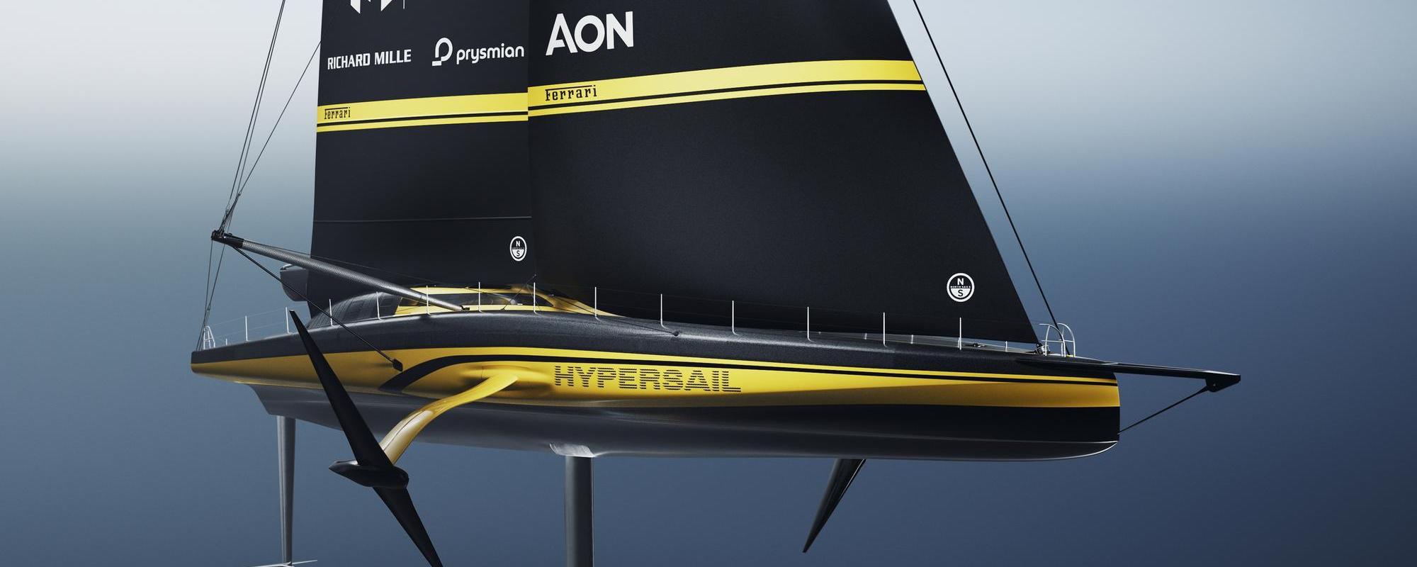 Ferrari Hypersail