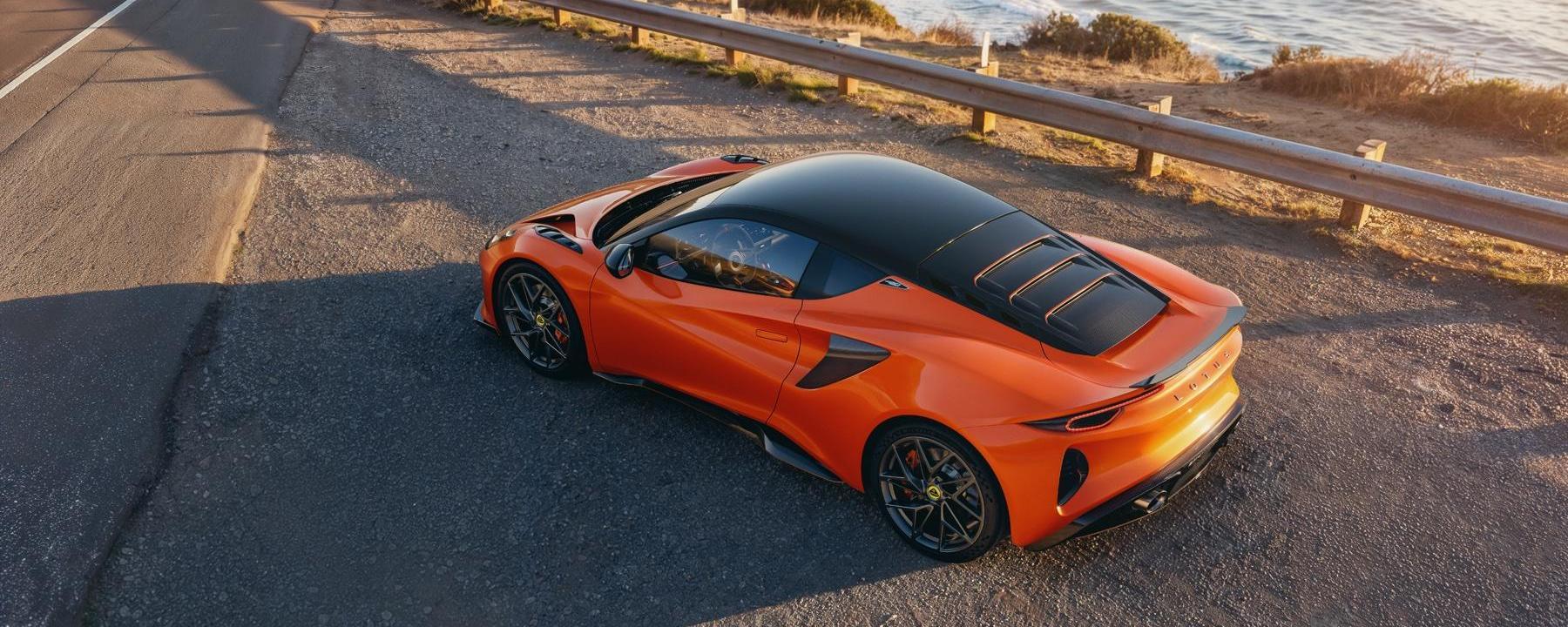lotus emira 420 sport prezzo potenza prestazioni
