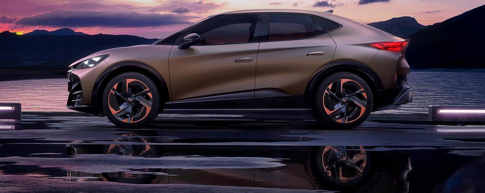 Cupra Tavascan 2026