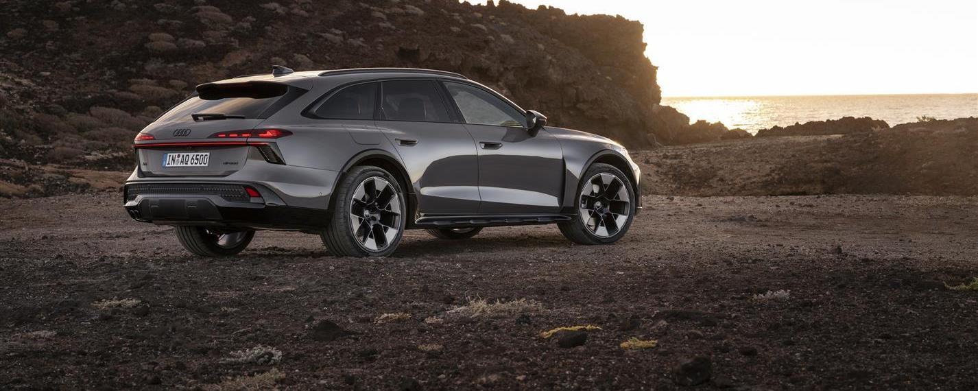 audi a6 allorad 2026 novit&agrave;
