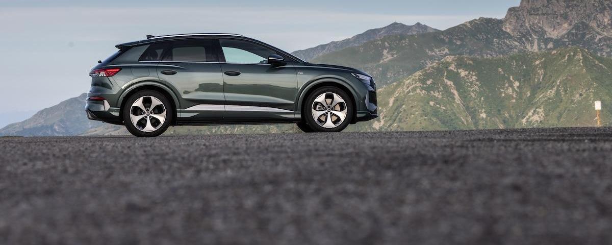 audi q4 e-tron 2026 recensione 4x4