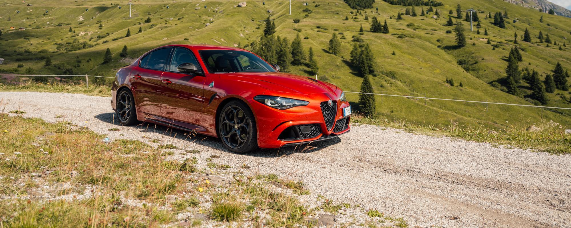 alfa romro auto modo d'epoca