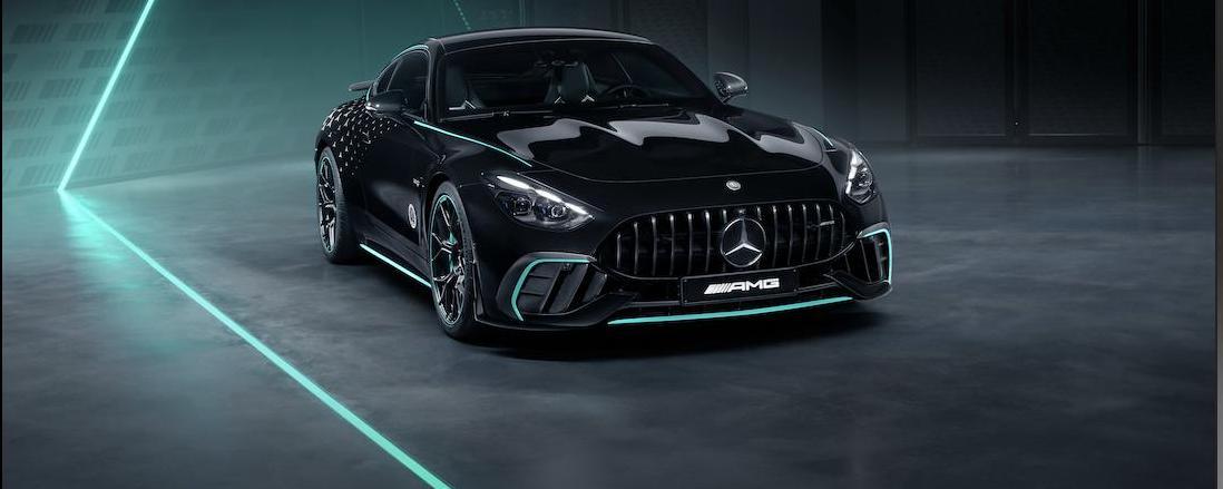 Mercedes GT 63 PRO Motorsport collection