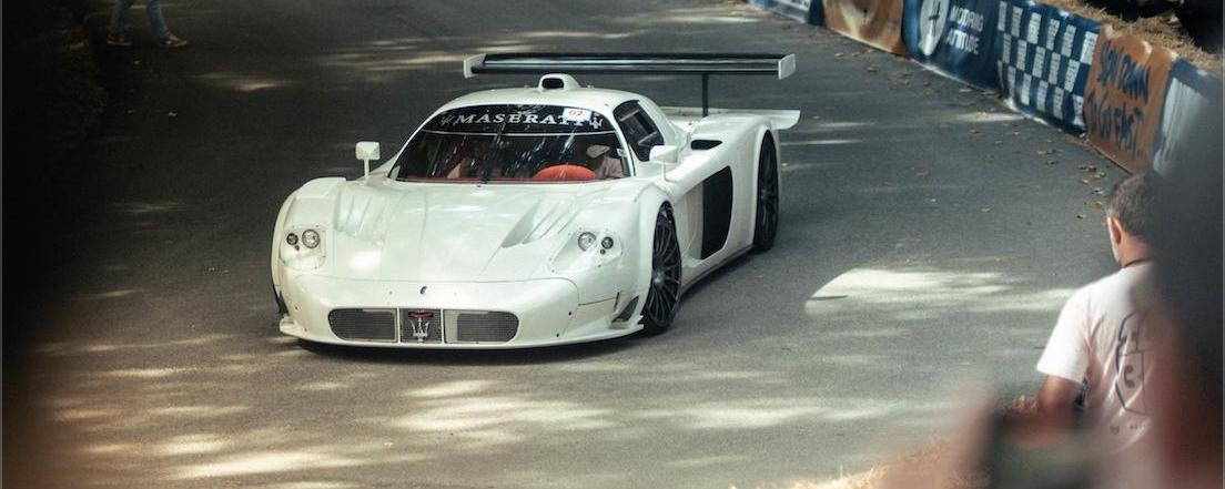 Tuttobene hillclimb mottarone