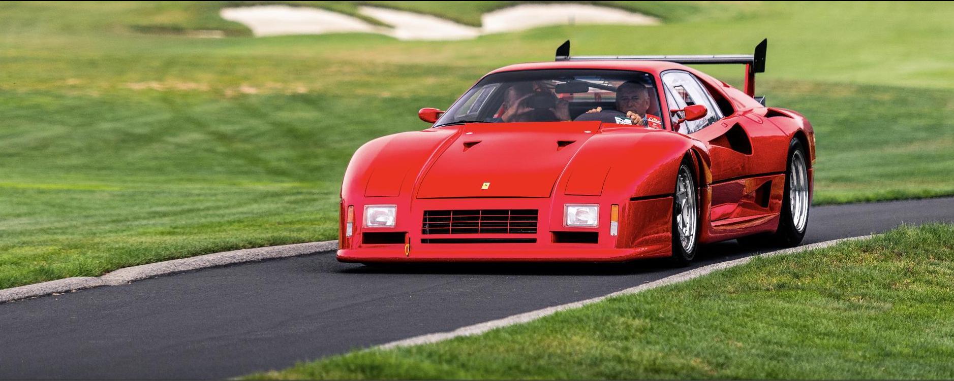 Le Ferrari più rare e sconosciute della storia