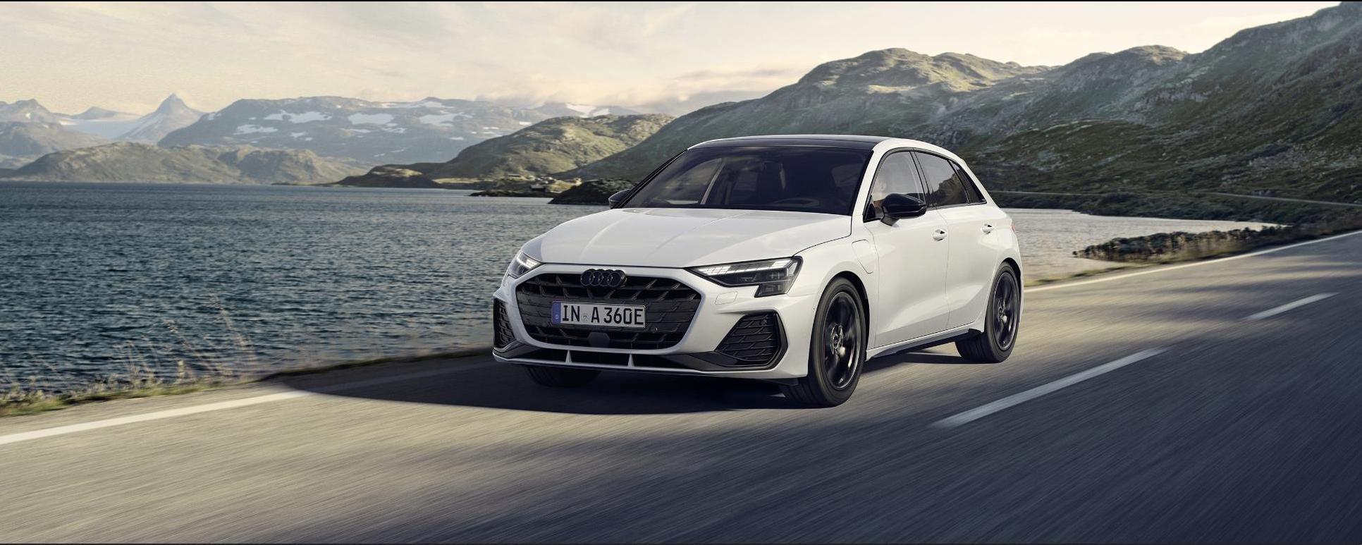 Audi A3 Sportback TFSI e Restyling 2024