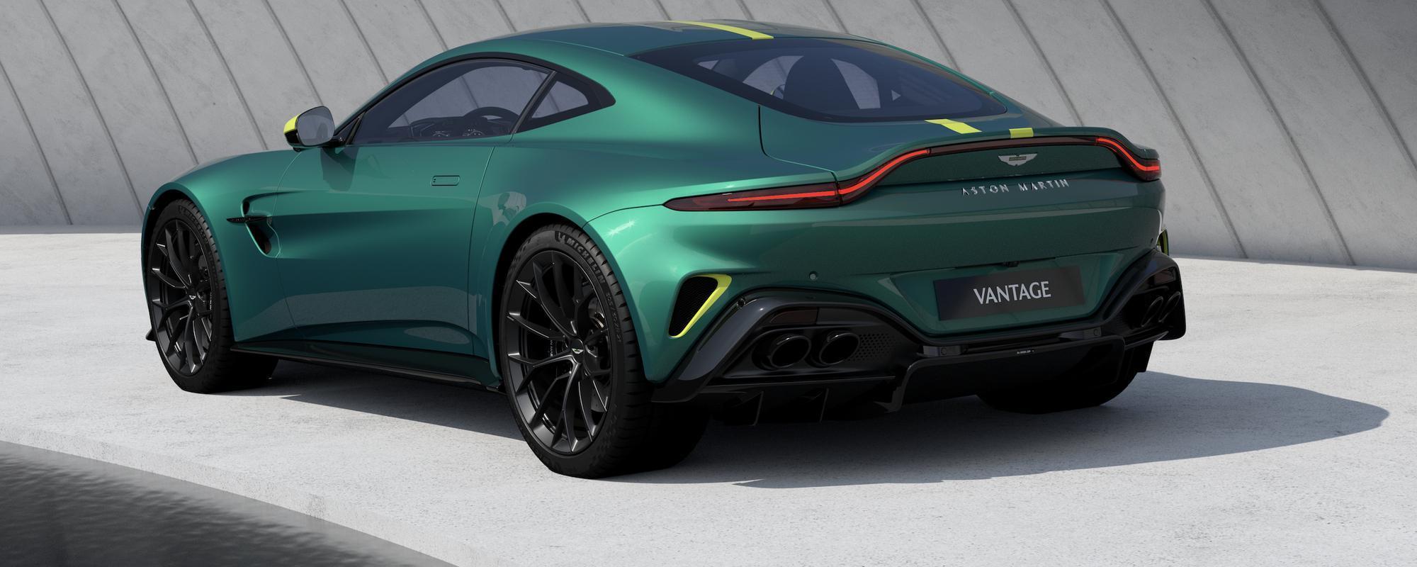 Aston Martin Vantage AMV24 Edition