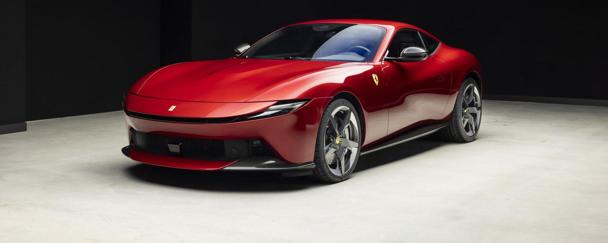 ferrari amalfi prezzi caratteristiche motore
