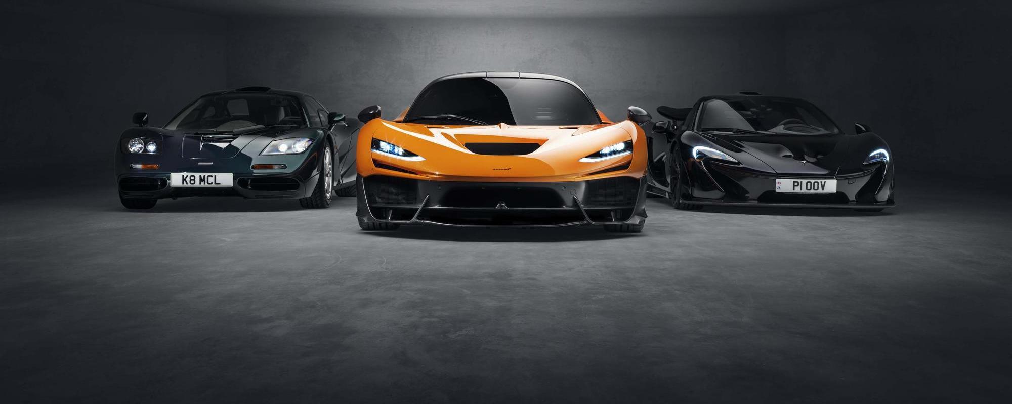 mclaren w1 prezzo prestazioni potenza