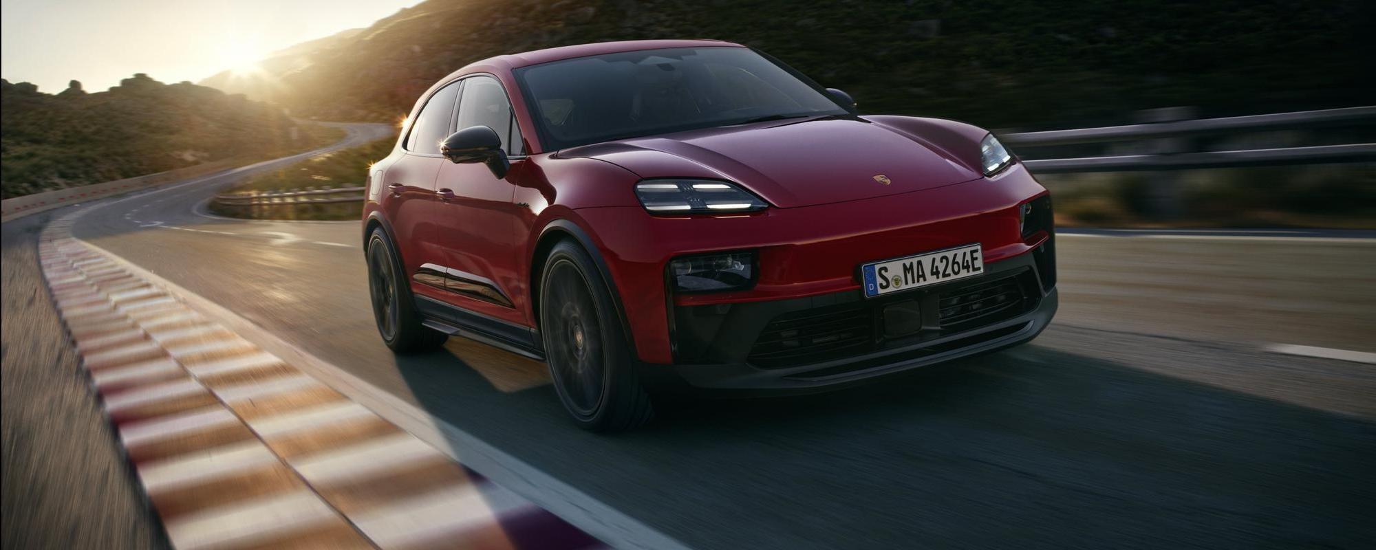 Nuova Porsche Macan GTS