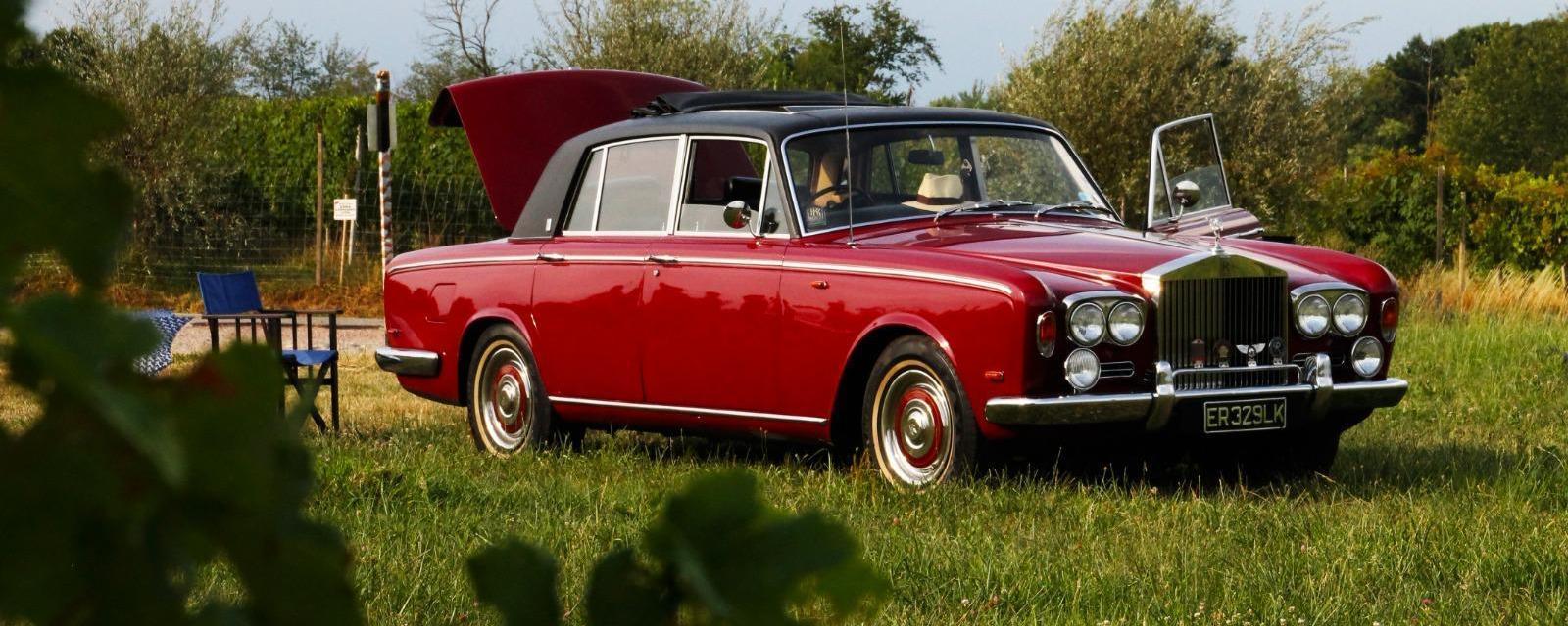 rolls-royce autoclassica milano 2025