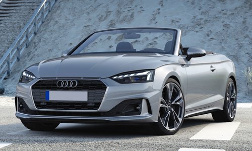 Audi A5 Cabriolet 40 TFSI S Line Edition S tronic