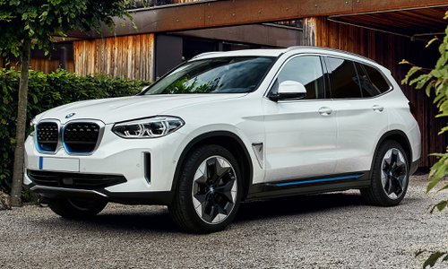 BMW Nuova iX3 Inspiring Auto