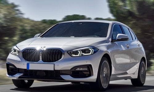 BMW Serie 1 118d Business Advantage