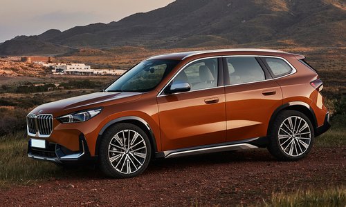 BMW Nuovo X1 sDrive 18d X-Line Edition Sgnature DCT