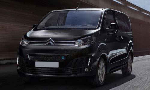 Citroën ë-SpaceTourer 75kWh 330 km M Business