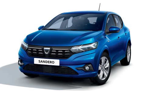 Dacia Nuova Sandero 1.0 SCe STREETWAY EXPRESSION