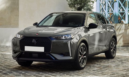 DS DS 3 CROSSBACK BlueHDi 100 Performance Line