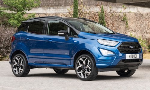 Ford EcoSport 1.0 Ecoboost 125cv S&S Active