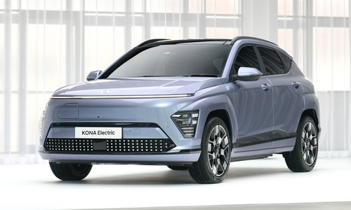 Hyundai Nuova Kona Electric EV Xtech city 39 kWh