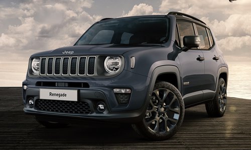 Jeep Renegade e-Hybrid 1.5 T4 MHEV 130cv Limited DDCT