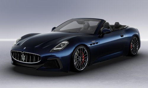 Maserati GranCabrio 3.0 V6 550cv Trofeo AWD auto.