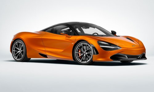 McLaren 720S 4.0 V8 Coupe