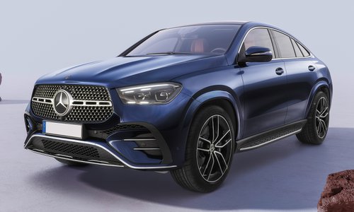 Mercedes-Benz Nuovo GLE Coupé GLE 300 d 4MATIC M hybrid Ultimate