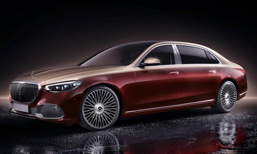 Mercedes-Benz Maybach Classe S S 580 Maybach Business p.lungo