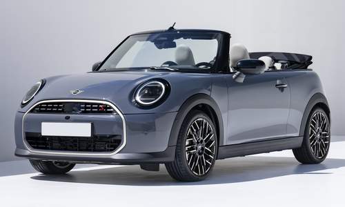 MINI Cooper Cabrio 2.0 S Favoured auto