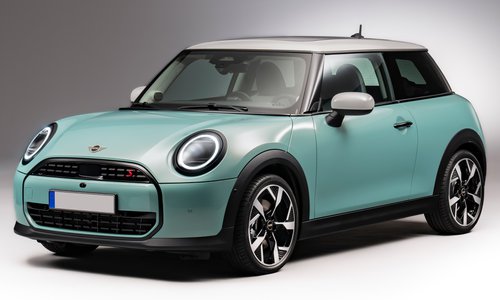 MINI Cooper 5 porte 1.5 C Favoured