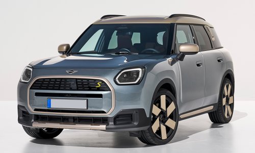 MINI Countryman All-Electric SE ALL4 Favoured