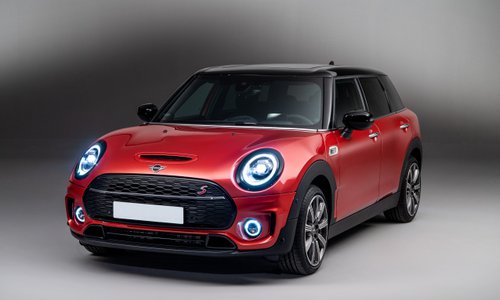 MINI Clubman Cooper S Mayfair Edition DCT automatica