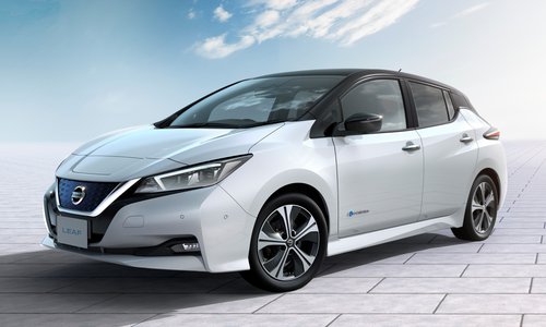 Nissan Leaf e+ Acenta 40KWh