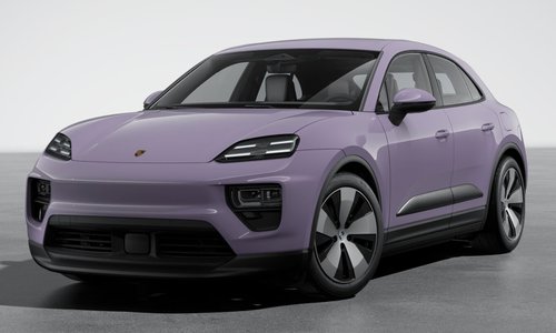 Porsche Macan Electric 100 kWh Turbo