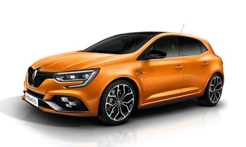 Renault Mégane RS 1.8 TCE 300 RS EDC